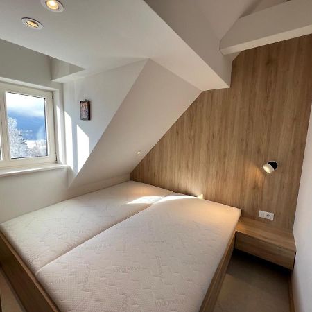 Gloria Holiday - Apartment Bohinj Exterior foto