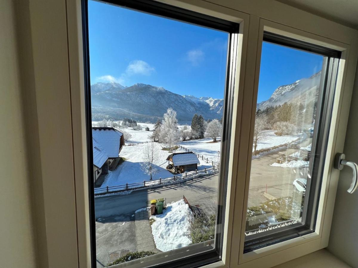 Gloria Holiday - Apartment Bohinj Exterior foto