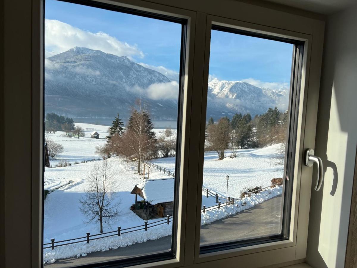 Gloria Holiday - Apartment Bohinj Exterior foto