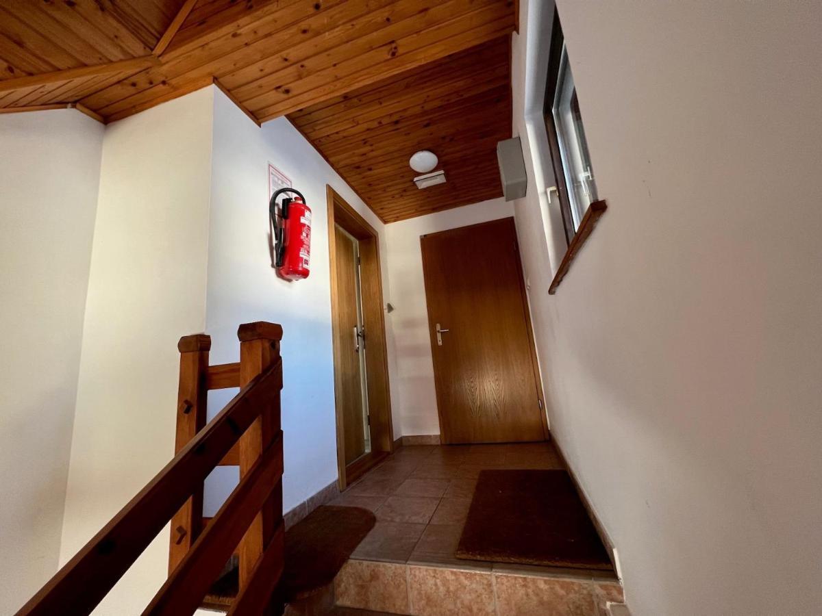 Gloria Holiday - Apartment Bohinj Exterior foto